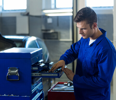 Our printing facility