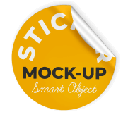 custom sticker samples