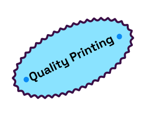 quality assurance badge