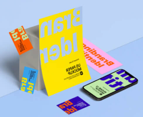 Corporate event t-shirts