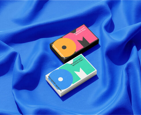 Branded work uniforms